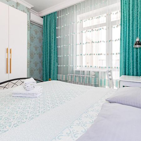 Park Avenue Напротив Ботанического Сада Astana Buitenkant foto