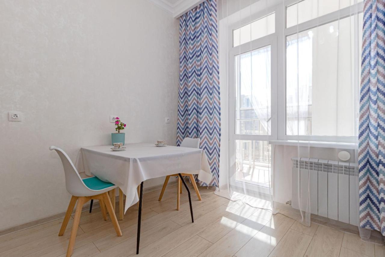 Park Avenue Напротив Ботанического Сада Astana Buitenkant foto