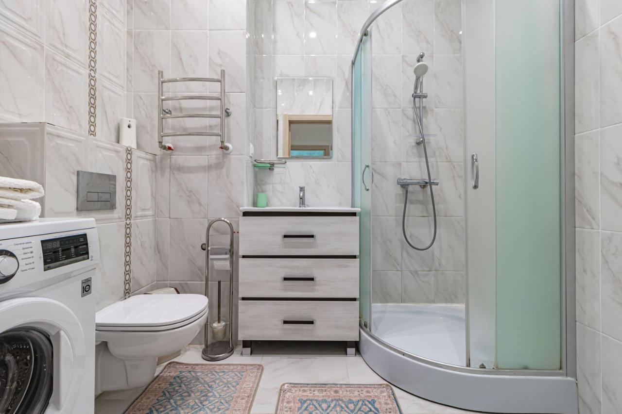 Park Avenue Напротив Ботанического Сада Astana Buitenkant foto