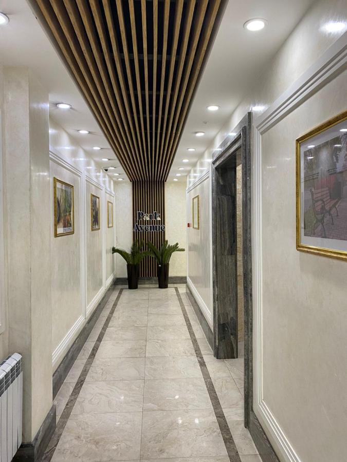 Park Avenue Напротив Ботанического Сада Astana Buitenkant foto