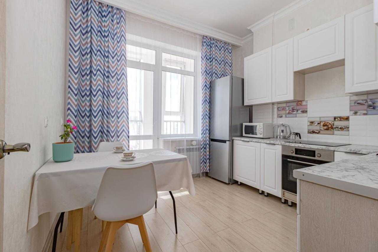 Park Avenue Напротив Ботанического Сада Astana Buitenkant foto