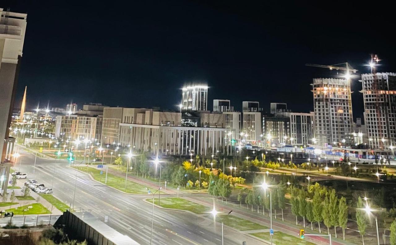 Park Avenue Напротив Ботанического Сада Astana Buitenkant foto