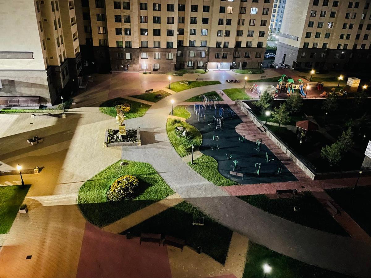 Park Avenue Напротив Ботанического Сада Astana Buitenkant foto