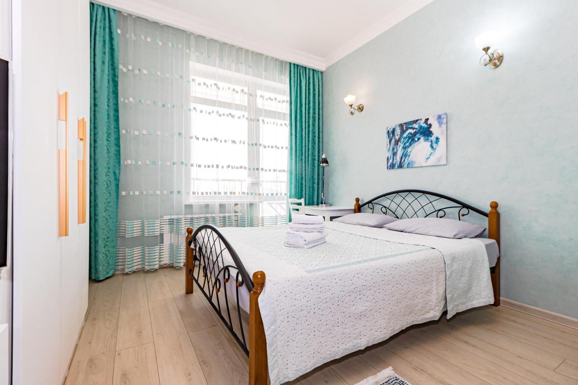 Park Avenue Напротив Ботанического Сада Astana Buitenkant foto