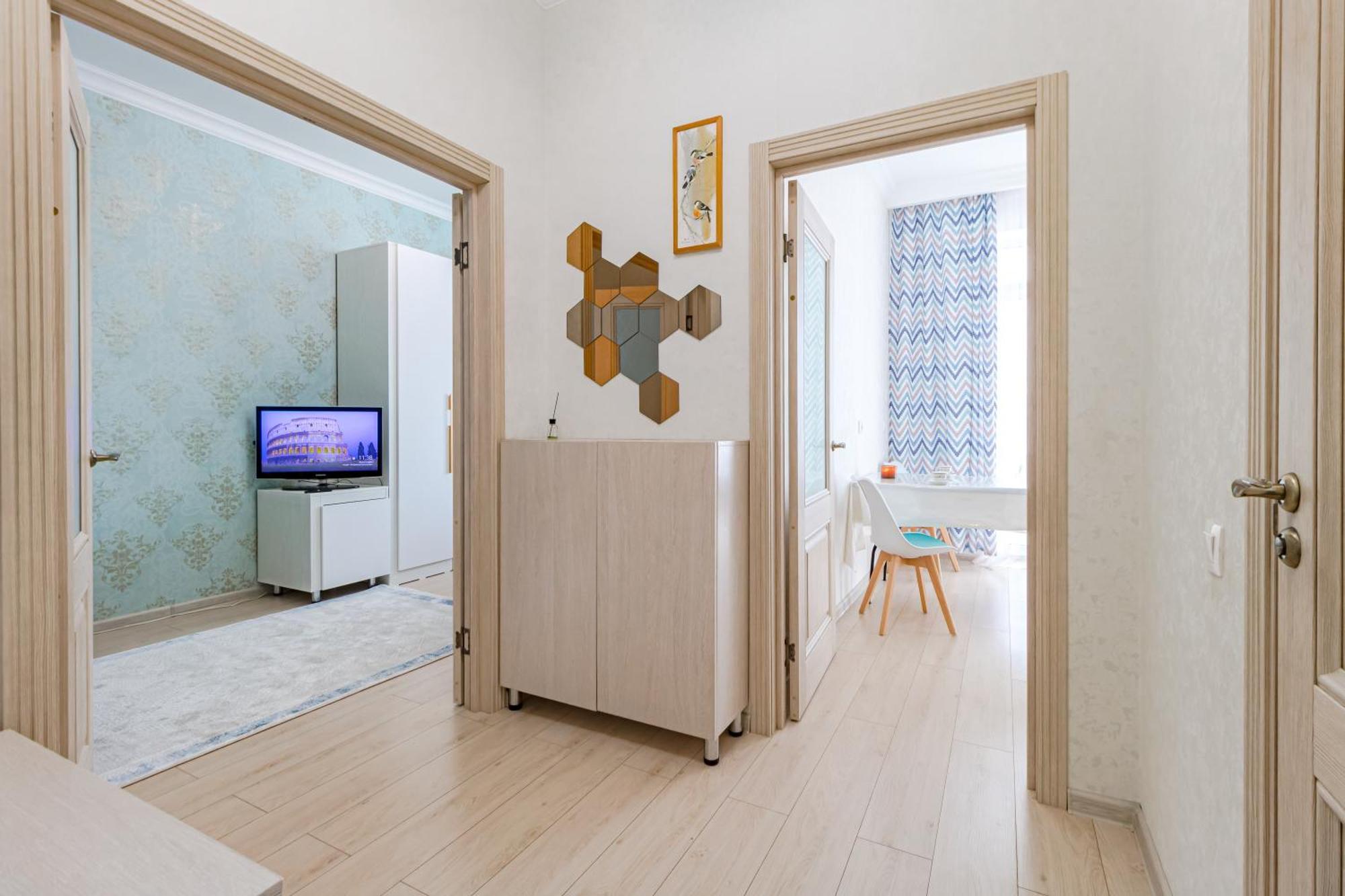 Park Avenue Напротив Ботанического Сада Astana Buitenkant foto