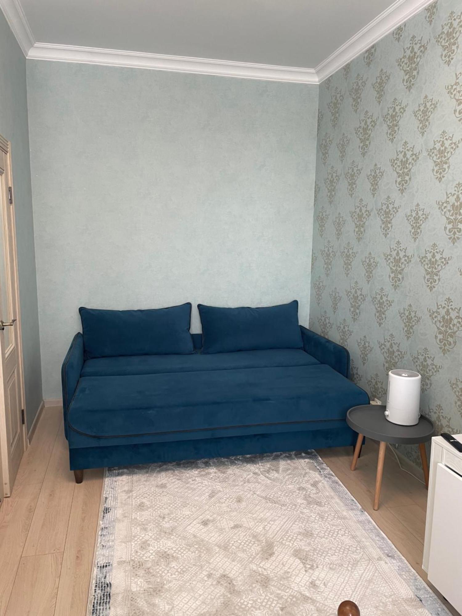 Park Avenue Напротив Ботанического Сада Astana Buitenkant foto