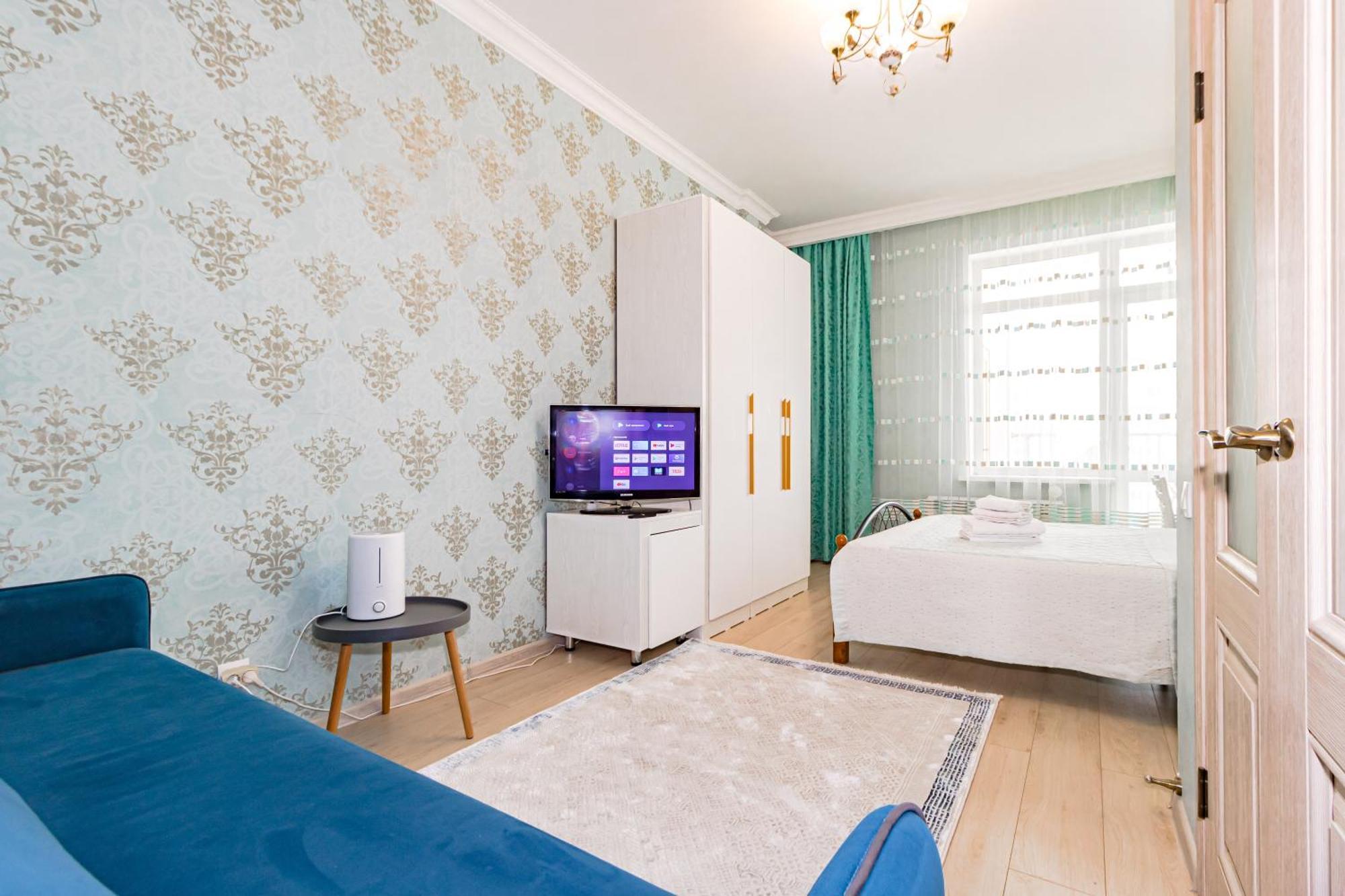 Park Avenue Напротив Ботанического Сада Astana Buitenkant foto