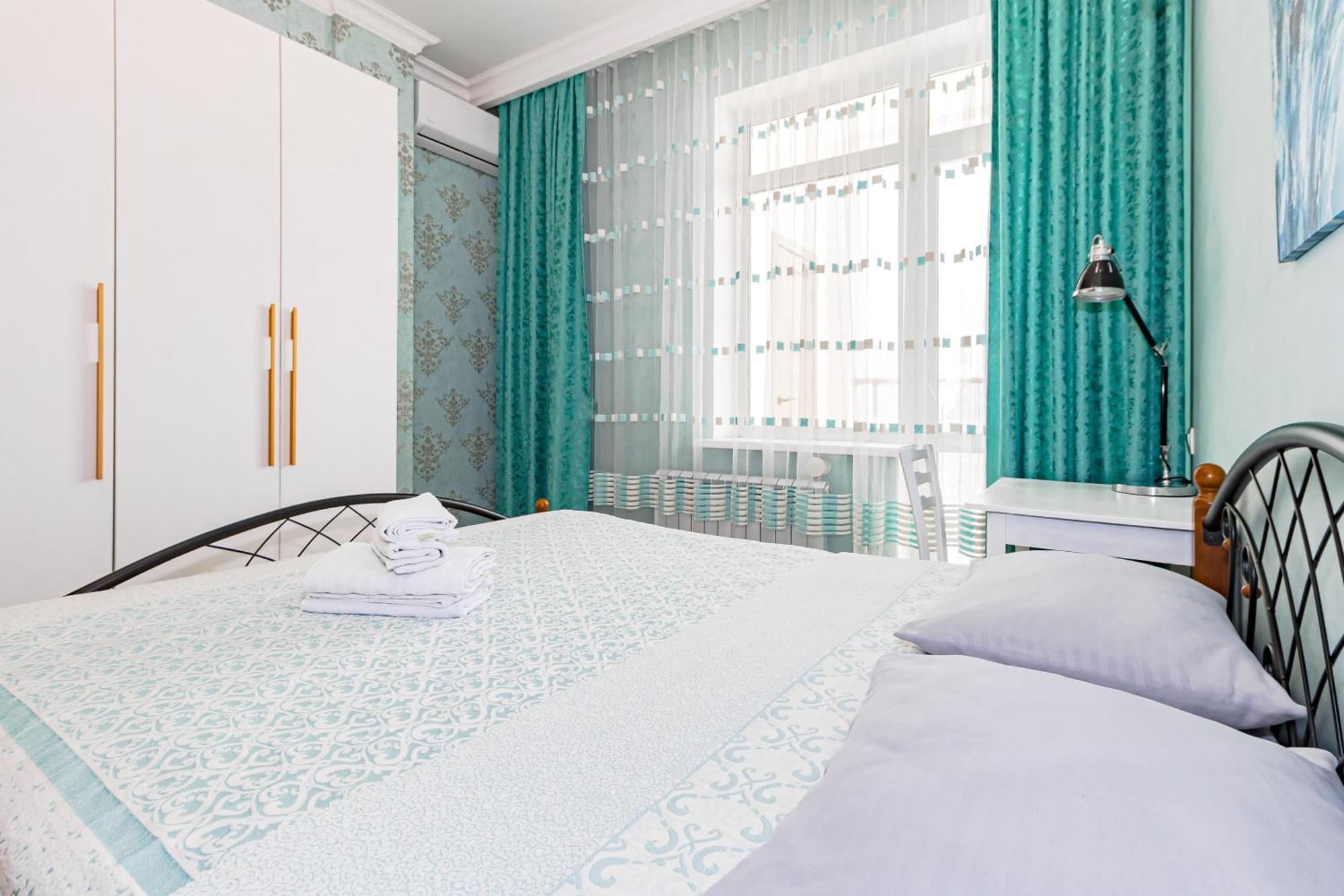 Park Avenue Напротив Ботанического Сада Astana Buitenkant foto