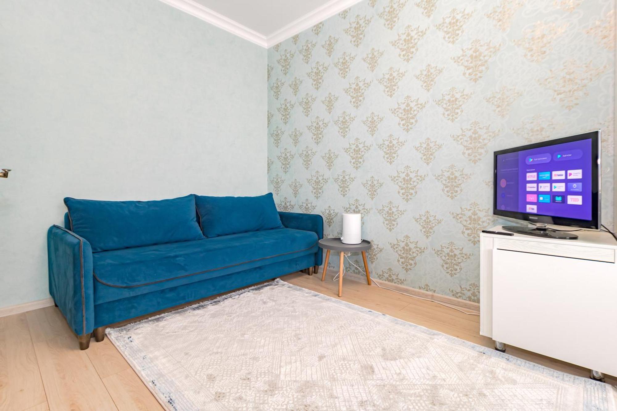 Park Avenue Напротив Ботанического Сада Astana Buitenkant foto